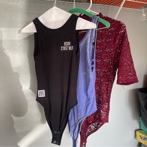 3 for the price of 1 Bodysuit!
